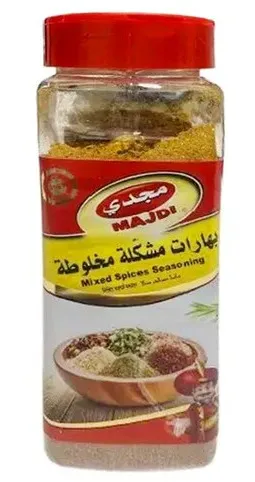 Majdi Mixed Spices Seasoning