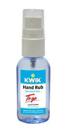 Kwik Hand Rub To Go 25Ml