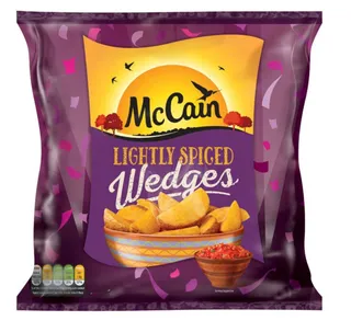 McCain Crisps Wedges Potato