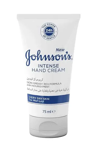 Johnson's Intense Hand Cream 75Ml