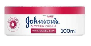 Johnson's Glycerin Cream For Cracked Skin 100ml