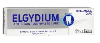 Elgydium Brilliance & Care Toothpaste 30Ml