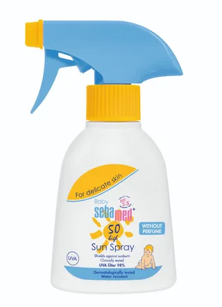 Sebamed Baby Sun Care Spf50 Spray 200Ml