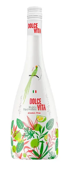Dolce Vita Mojito Equivocado Cocktail Drink 750Ml