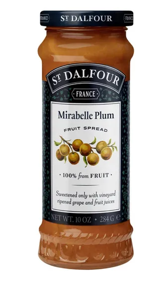 St. Dalfour Mirabelle Plum Jam 248G