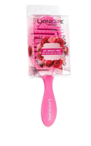 Lionesse Scented Hair Brush