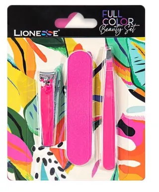 Lionesse Nail Set