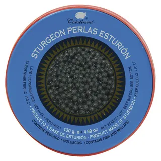 Cataliment Sturgeon Pearls 130G
