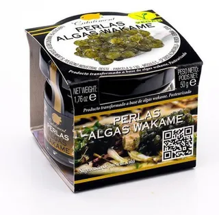 Cataliment Wakame Pearls 50G