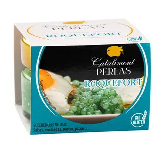 Cataliment Roquefort Pearls 50G