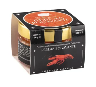 Cataliment Lobster Pearls 100G