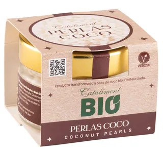 Cataliment Coconut Pearls 100G