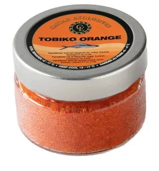 Caviar Exclusives Tobiko Wasabi 80G