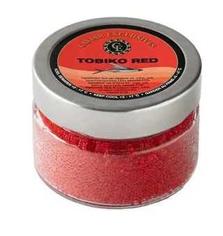 Caviar Exclusives Tobiko Red 80G