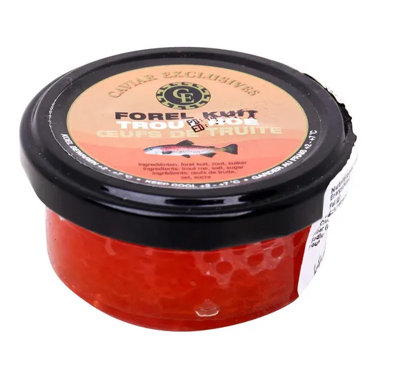 Caviar Exclusives Trout Roe 100G