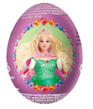 Dolfin Alysel Egg Chocolate 20G