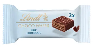 Lindt Choco Wafer Milk Chocolate 26G