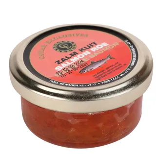 Caviar Exclusives Salmon Roe 50G