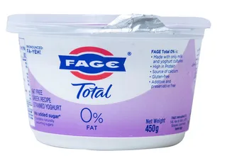 Fage Total 0% Fat Greek Yogurt 450G