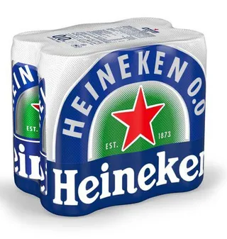 Heineken 0.0% Alcohol Free Drink