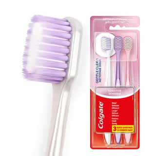 Colgate Gentle Clean Soft Tooth Brush 3pcs