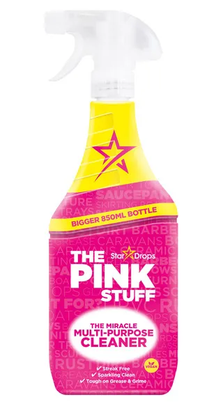 Stardrops Pink Stuff Multi-Purpose Cleaner 850Ml