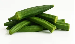 Al Rifai Roastery Okra Chips Per Kilo