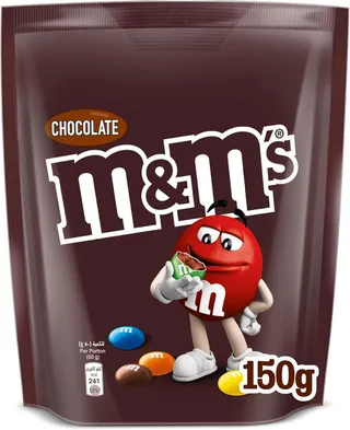 M&M's Chocolate Candy
