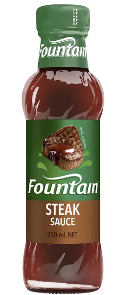 Fountain Steak Sauce 250Ml