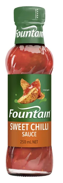 Fountain Sweet Chilli Sauce 250Ml