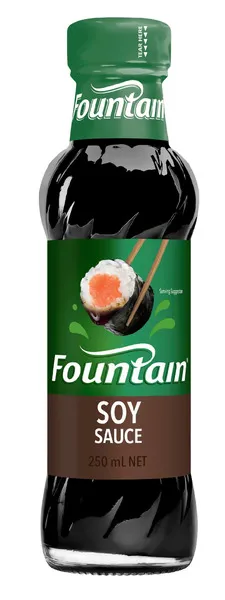 Fountain Soy Sauce 250Ml