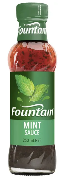 Fountain Mint Sauce 250Ml