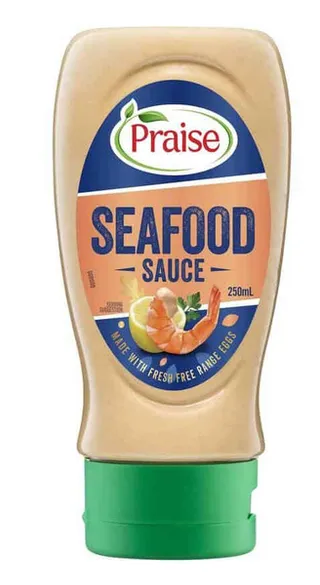 Praise Seafood Sauce 250Ml