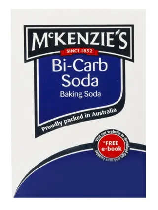 Mckenzie's Bi-Carb Soda Baking Soda 500G