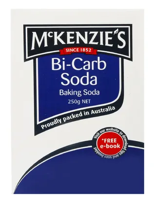 Mckenzie's Bi-Carb Soda Baking Soda 250G