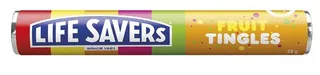 Life Savers Fruit Tingles Jelly Candy 34G