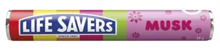 Life Savers Musk Jelly Candy 34G