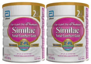 سيميلاك توتال كومفورت جولد 2 - 2X820 جم