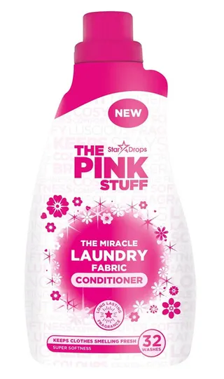 Stardrops Pink Stuff Laundry Fabric Conditioner 960Ml