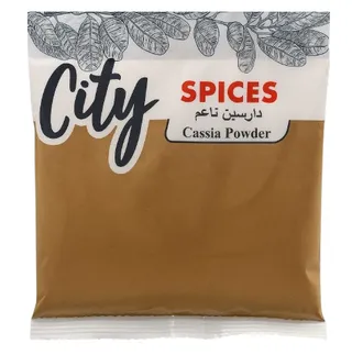 City Cassia Powder 80G