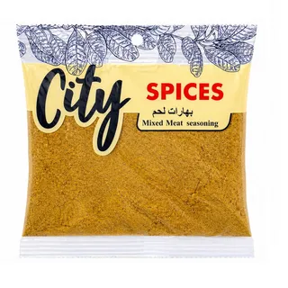 City Mixed Meat Seasoning 80G
