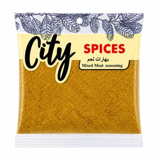 City Mixed Meat Seasoning 80G