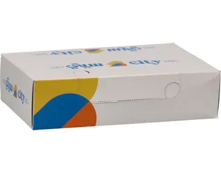 City Car Tissue 70's