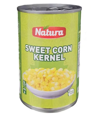 Natura Sweet Corn