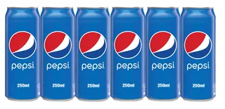 Pepsi Soft Drink 6X250Ml