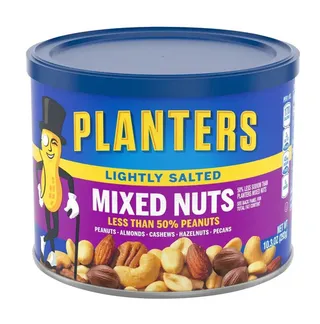 Planter's Lightly Salted Mixed Nuts 292G