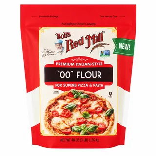 Bob's Red Mill Premium Italian-Style "Oo" Flour Pizza & Pasta 1.36Kg