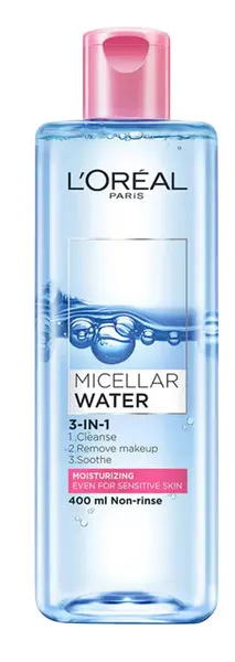 L'Oreal Micellar Water Makeup Remover