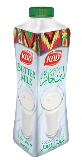 كي دي دي لبن خاثر 1 لتر