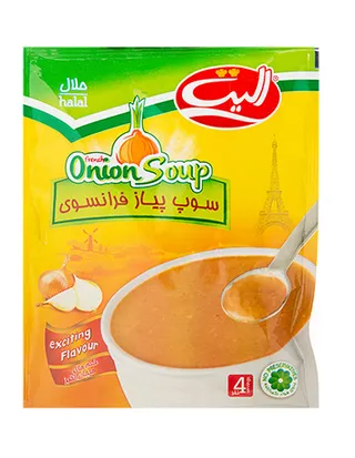 Elite Onion Soup 65G